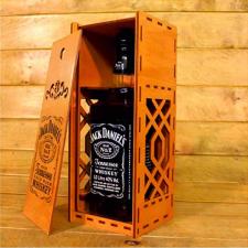 Коробка для напитка "Jack Daniel's"