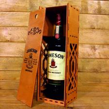 Коробка для напитка "Jameson"